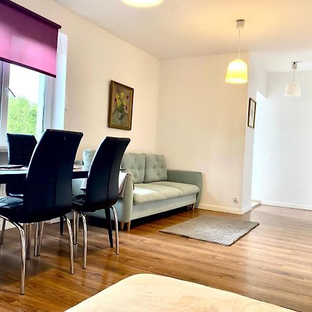 Familly Apartament 3 Miedzyzdroje Luaran gambar