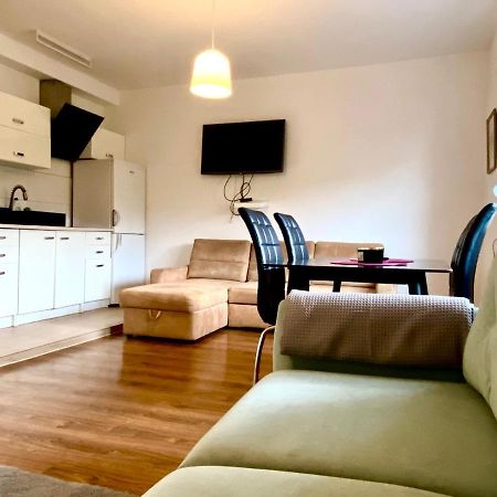 Familly Apartament 3 Miedzyzdroje Luaran gambar