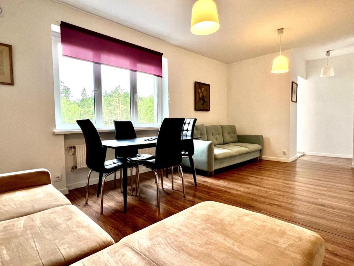 Familly Apartament 3 Miedzyzdroje Luaran gambar