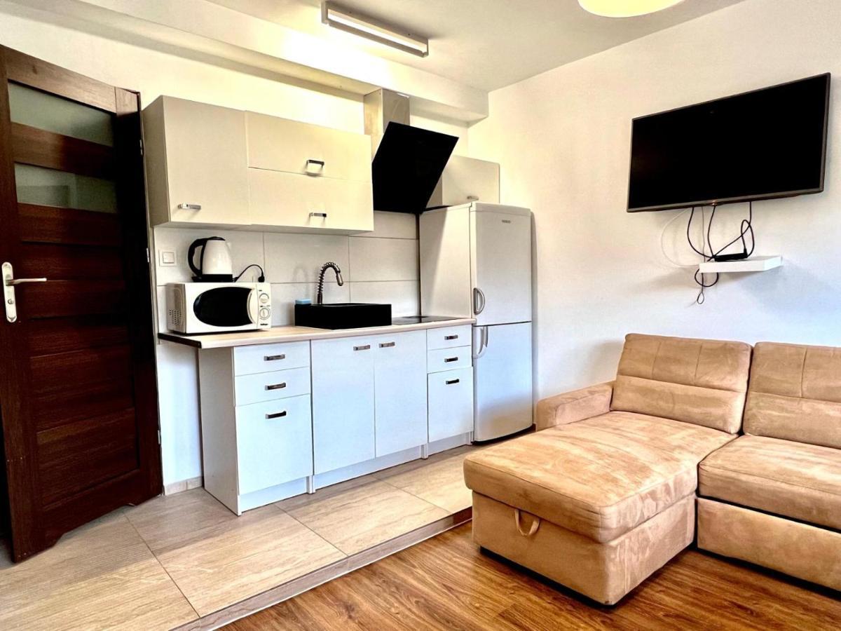 Familly Apartament 3 Miedzyzdroje Luaran gambar