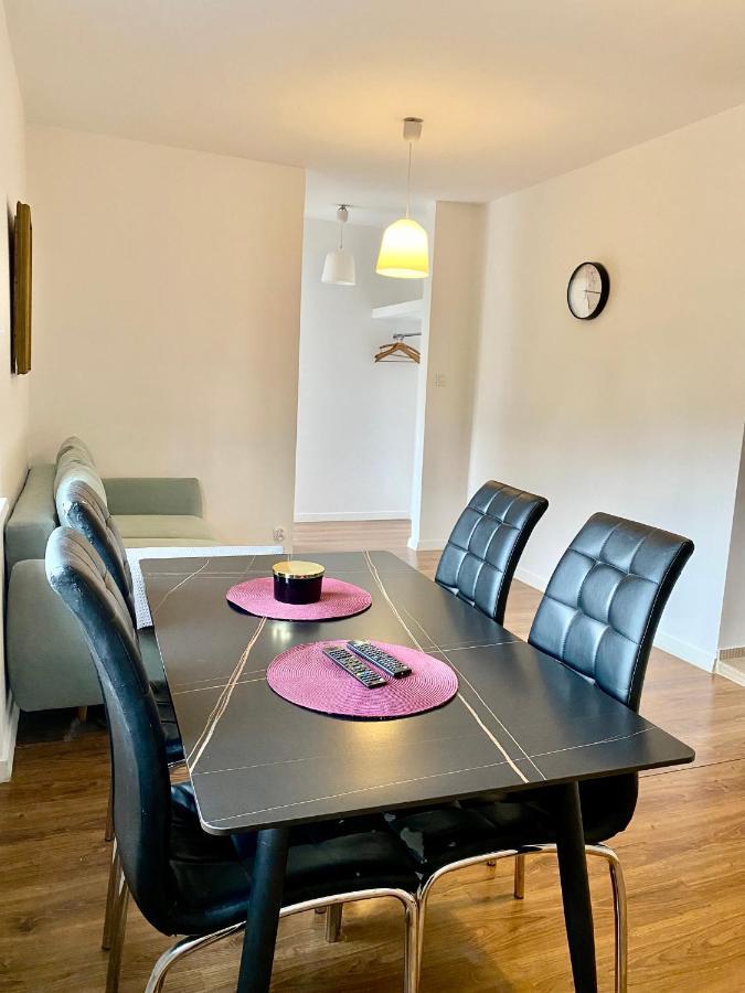 Familly Apartament 3 Miedzyzdroje Luaran gambar