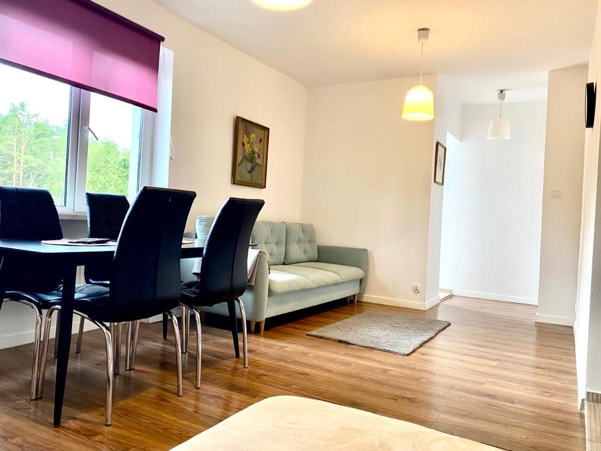 Familly Apartament 3 Miedzyzdroje Luaran gambar