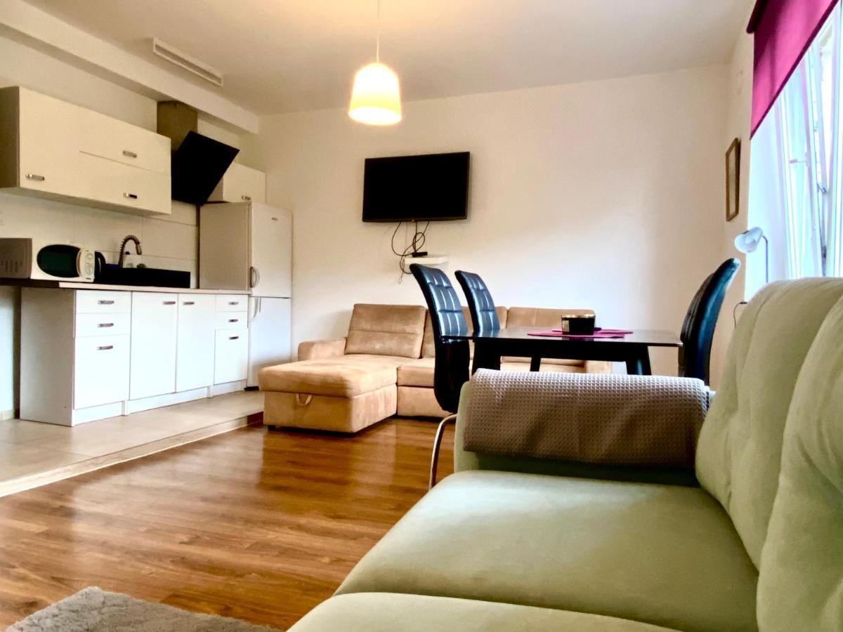 Familly Apartament 3 Miedzyzdroje Luaran gambar