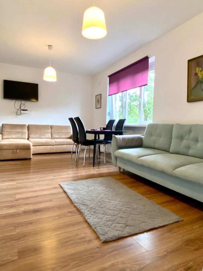 Familly Apartament 3 Miedzyzdroje Luaran gambar
