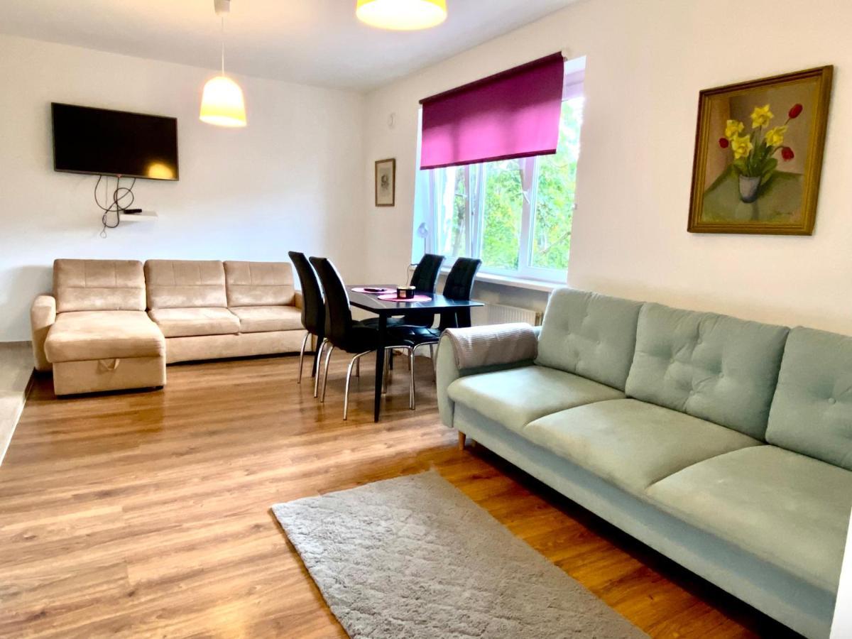 Familly Apartament 3 Miedzyzdroje Luaran gambar