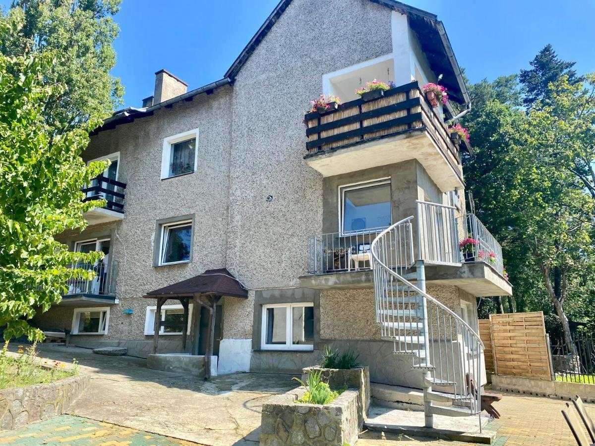 Familly Apartament 3 Miedzyzdroje Luaran gambar
